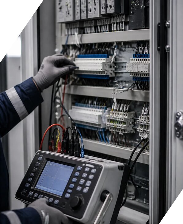 Проверка уставок релейной защиты в Ноябрьске от 5065 р. | ЭкспертизаРоссия