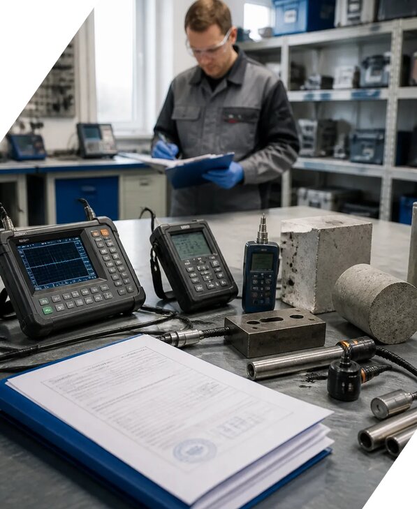 Аттестация лаборатории НК в Ноябрьске от 86105 р. | ЭкспертизаРоссия